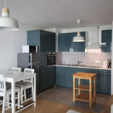 T3 66 M2 L'univers Centre-ville 2 Garage Et Terrasse *