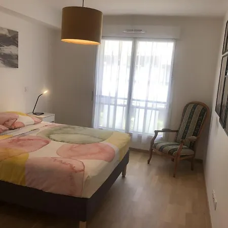 T3 66 M2 L'univers Centre-ville 2 Garage Et Terrasse Экс-ле-Бен