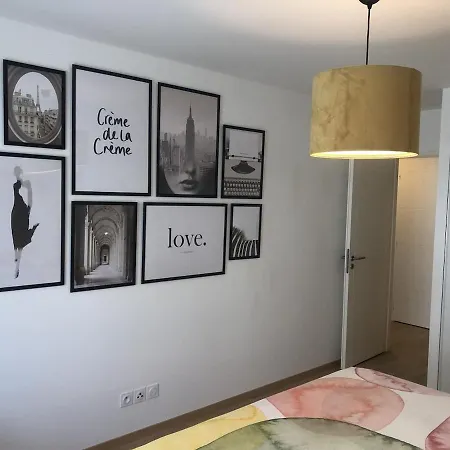 T3 66 M2 L'univers Centre-ville 2 Garage Et Terrasse * Экс-ле-Бен