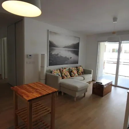 T3 66 M2 L'univers Centre-ville 2 Garage Et Terrasse