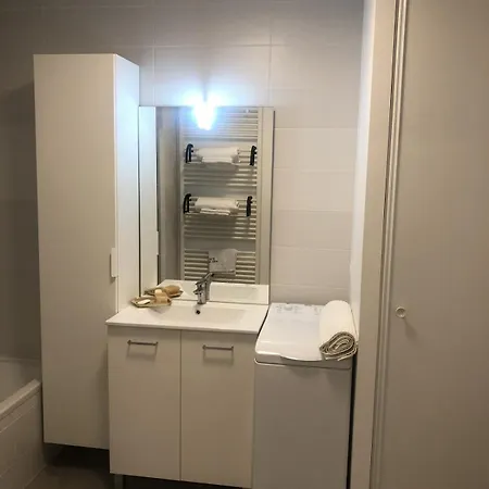 T3 66 M2 L'univers Centre-ville 2 Garage Et Terrasse Апартаменты