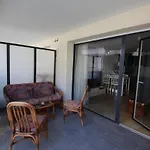 公寓 T3 66 M2 L'univers Centre-ville 2 Garage Et Terrasse 艾克斯莱班