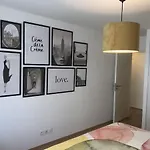 T3 66 M2 L'univers Centre-ville 2 Garage Et Terrasse * 艾克斯莱班