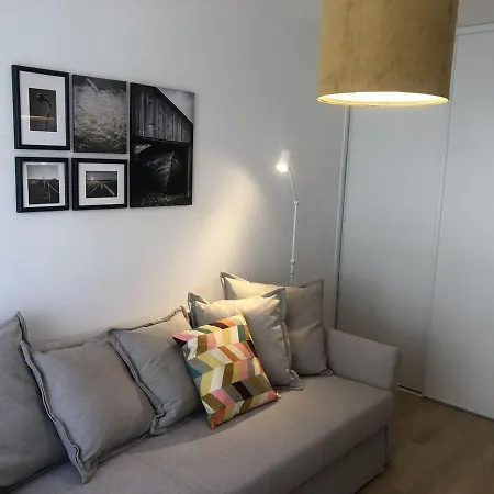 Apartment T3 66 M2 L'univers Centre-ville 2 Garage Et Terrasse *