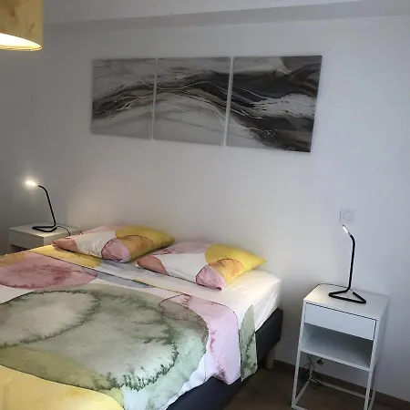 T3 66 M2 L'univers Centre-ville 2 Garage Et Terrasse *