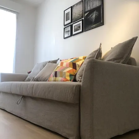 T3 66 M2 L'univers Centre-ville 2 Garage Et Terrasse Appartement Aix-les-Bains