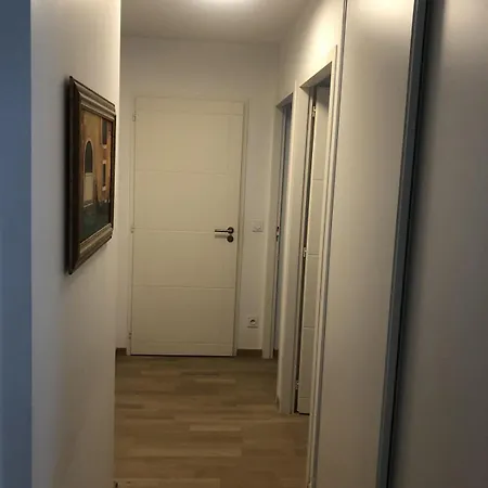 T3 66 M2 L'univers Centre-ville 2 Garage Et Terrasse *