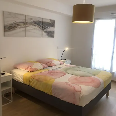 T3 66 M2 L'univers Centre-ville 2 Garage Et Terrasse * Aix-les-Bains