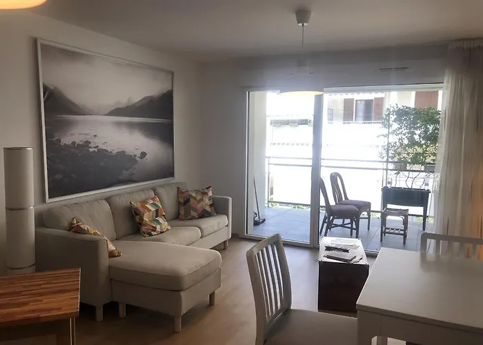 T3 66 M2 L'univers Centre-ville 2 Garage Et Terrasse * Aix-les-Bains