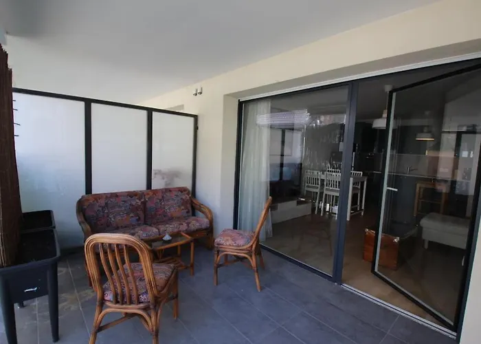 Apartment T3 66 M2 L'univers Centre-ville 2 Garage Et Terrasse Aix-les-Bains