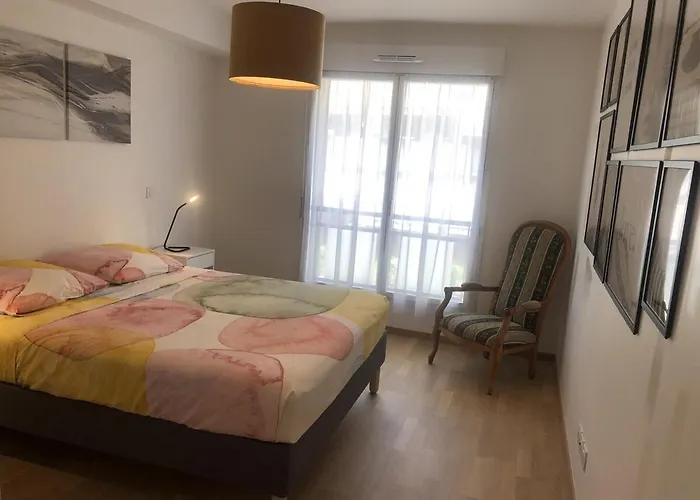 T3 66 M2 L'univers Centre-ville 2 Garage Et Terrasse Aix-les-Bains