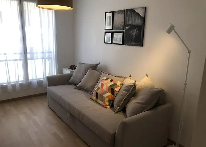 T3 66 M2 L'univers Centre-ville 2 Garage Et Terrasse Aix-les-Bains