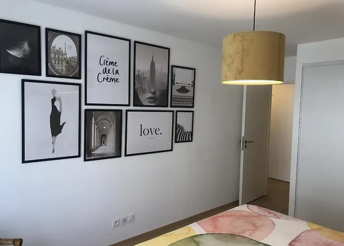 T3 66 M2 L'univers Centre-ville 2 Garage Et Terrasse * Aix-les-Bains