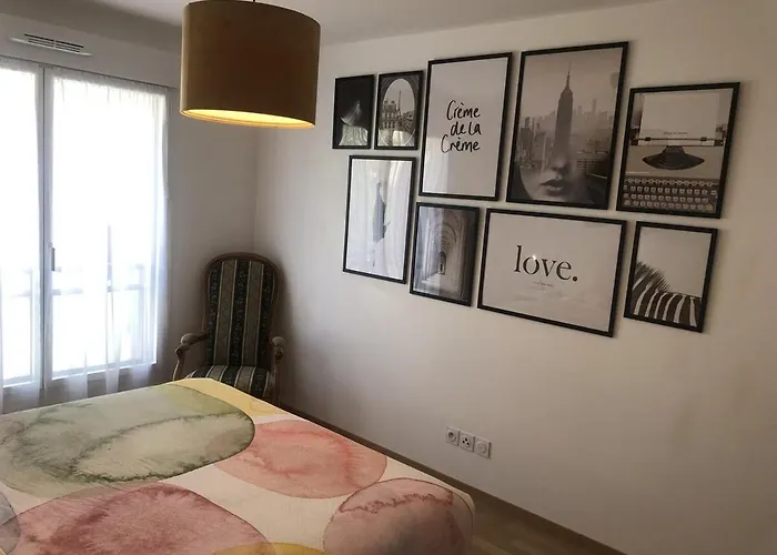 T3 66 M2 L'univers Centre-ville 2 Garage Et Terrasse Apartment *