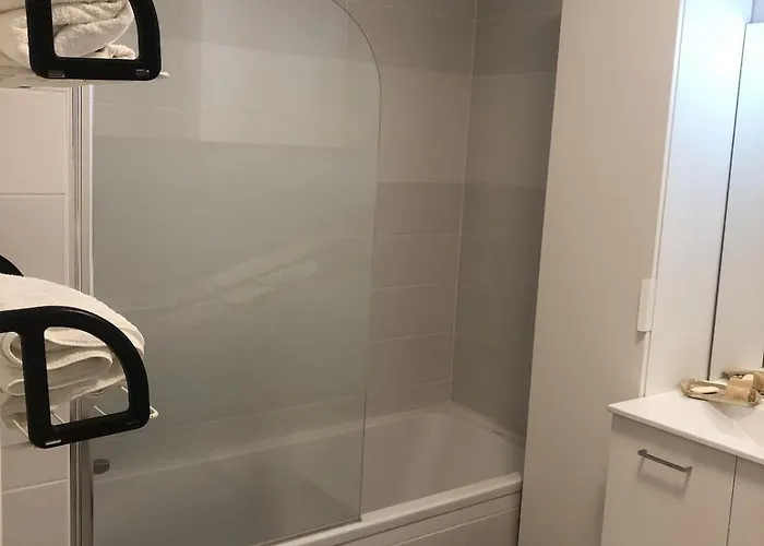 T3 66 M2 L'univers Centre-ville 2 Garage Et Terrasse