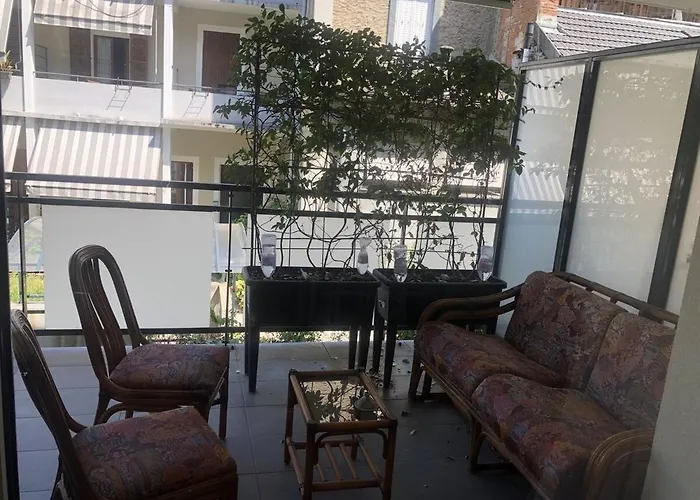 Apartment T3 66 M2 L'univers Centre-ville 2 Garage Et Terrasse *